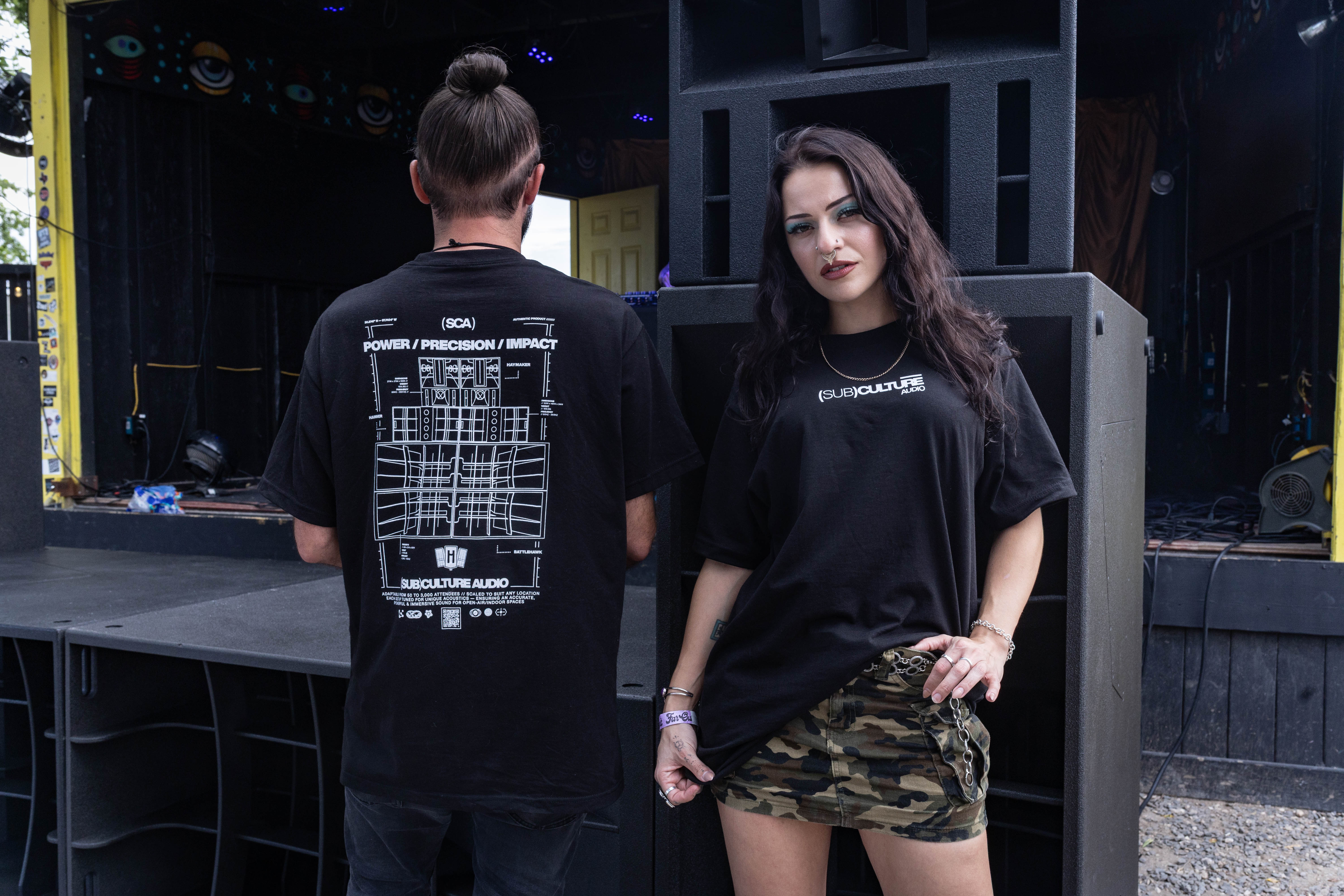 (Sub)culture Merch